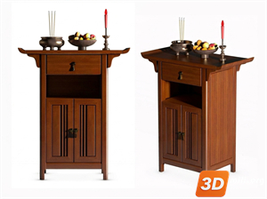 Altar Skp Files